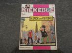 Strip Kiekeboe - De Snor van Kiekeboe, Boeken, Stripverhalen, Gelezen, Ophalen of Verzenden, Eén stripboek, Merho
