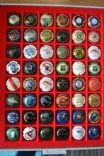 Lot van 48 Champagnecapsules, Verzamelen, Wijnen, Ophalen of Verzenden, Gebruikt, Champagne