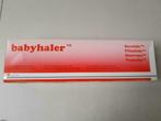 Babyhaler voor aerosol niet gebruikt, Enfants & Bébés, Enlèvement ou Envoi, Neuf