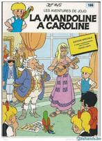 JOMMEKE , in Koksijde   La mandoline a caroline edition, Ophalen of Verzenden, Nieuw