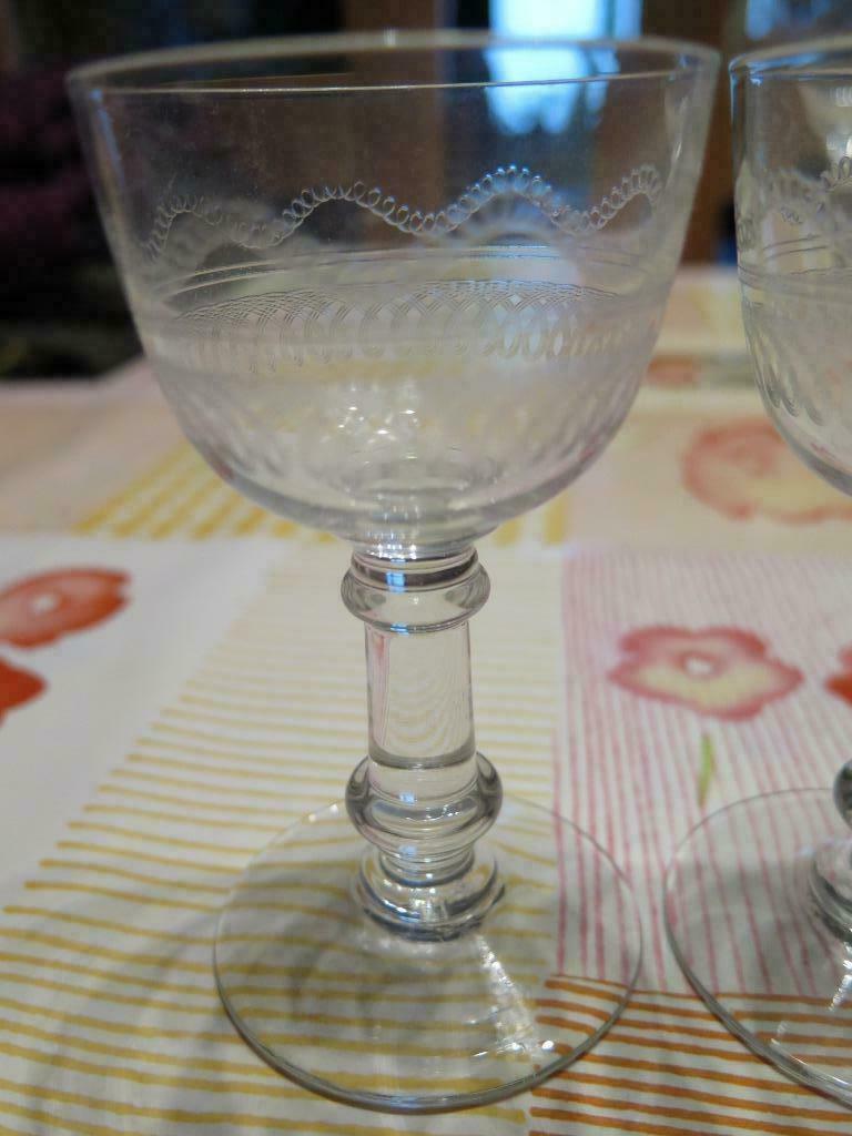 verres à goutte, Collections, Enlèvement ou Envoi, Comme neuf