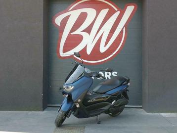 Yamaha N-max 125 @BW Motors Mechelen