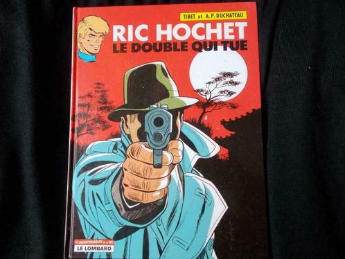 Ric Hochet (18 Albums disponibles dont 1 en EO) genre: Polar, Livres, BD, Comme neuf, Plusieurs BD, Enlèvement