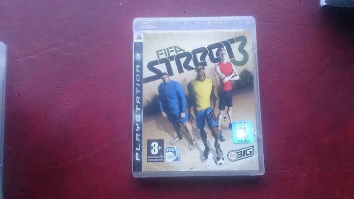 Fifa street 3, Games en Spelcomputers, Games | Sony PlayStation 3, Ophalen of Verzenden