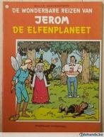 Jerom - De Elfenplaneet (1983), Boeken, Stripverhalen, Gelezen