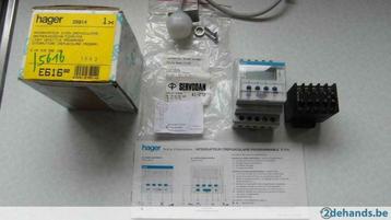 programmeerbare  schemerschakelaar beschikbaar voor biedingen