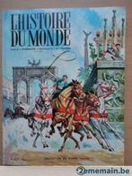 1960 histoire du monde tome 2 - timbres tintin - lombard, Enlèvement ou Envoi, Utilisé
