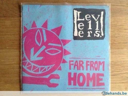 single levellers, Cd's en Dvd's, Vinyl | Hardrock en Metal