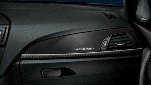 BMW F20 M Performance interieurlijsten, carbon met alcantara, Autos : Pièces & Accessoires, Habitacle & Garnissage, BMW, Neuf