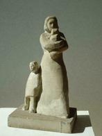 LOTTE PRECHNER °1877-1967 DL. entartete kunst maternité, Antiquités & Art, Enlèvement