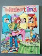 Strip "HET BESTE UIT TINA", Boeken, Stripverhalen, Ophalen of Verzenden