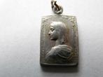 M36 * Antiek Scapulier- Medaille * virgo virginum, Verzamelen, Religie, Sieraad, Christendom | Katholiek, Verzenden