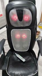 HoMedics Massage, Sport en Fitness, Massageproducten, Ophalen of Verzenden, Gebruikt, Massagestoel of Kussen