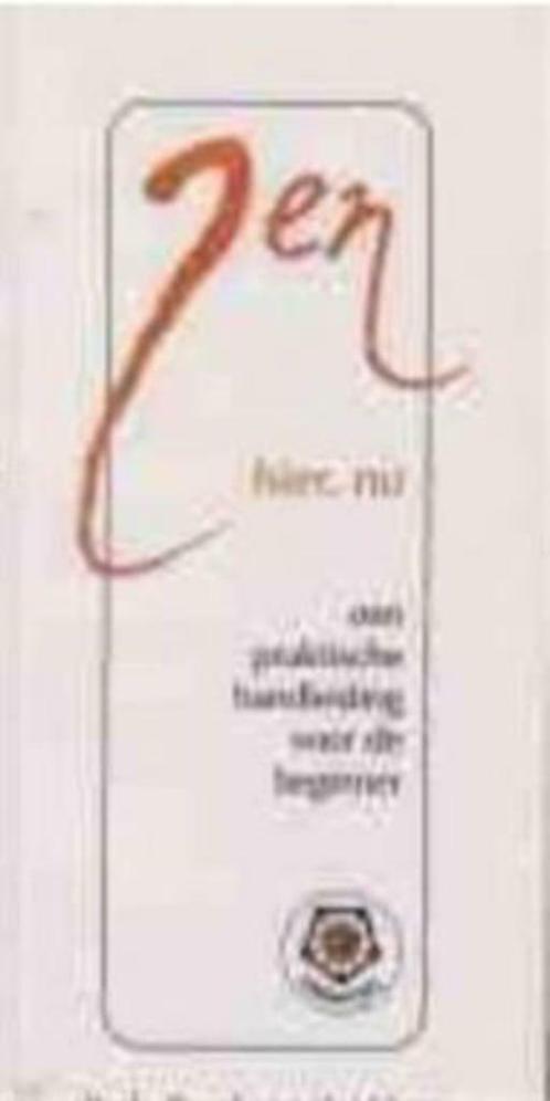Zen hier, nu, Yodo Ruud van der Ham, Boeken, Psychologie, Gelezen, Ophalen of Verzenden