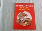 Suske en Wiske.De blijde broodeters., Une BD, Utilisé, Enlèvement ou Envoi