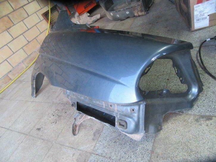 Achterflank Jaguar S-type, Auto-onderdelen, Carrosserie, Jaguar, Gebruikt, Ophalen of Verzenden