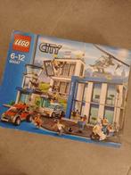 Lego city Politiebureau nr 60047, Kinderen en Baby's, Speelgoed | Duplo en Lego, Complete set, Lego, Zo goed als nieuw, Ophalen