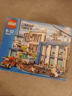 Lego city Politiebureau nr 60047, Kinderen en Baby's, Speelgoed | Duplo en Lego, Ophalen, Zo goed als nieuw, Complete set, Lego