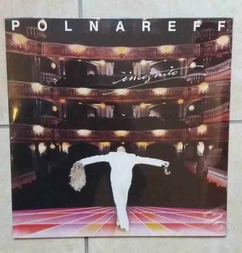 michel polnareff - 33T 'incognito', CD & DVD, Vinyles | Autres Vinyles, Enlèvement ou Envoi