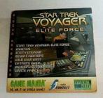 Démo jouable de Star Trek Voyager Elite Force, Aventure et Action, Utilisé, Enlèvement ou Envoi