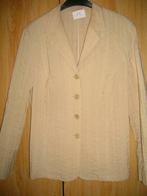 DAMESJASJE VAN " LEBEK ", Beige, Taille 42/44 (L), Enlèvement ou Envoi, Manteau