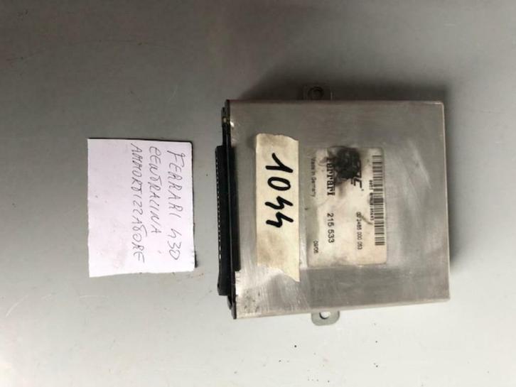 Schokbreker regeleenheid voor Ferrari F430, Auto-onderdelen, Elektronica en Kabels, Ferrari, Gebruikt, Ophalen of Verzenden
