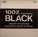 100 % Black Octavo Volumen (2CDset), CD & DVD, CD | Compilations, Comme neuf, Hip-hop et Rap, Enlèvement ou Envoi