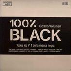 100 % Black Octavo Volumen (2CDset), Cd's en Dvd's, Cd's | Verzamelalbums, Ophalen of Verzenden, Zo goed als nieuw, Hiphop en Rap