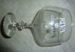 #M bier glas RIVA ABDIJ BIER Brouwerij Riva - Dentergem, Verzamelen, Glas en Drinkglazen, Ophalen of Verzenden, Nieuw, Bierglas