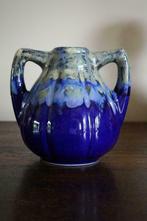 Vase-vase art déco-Alpho-Alphonse Mouton, Antiquités & Art, Envoi