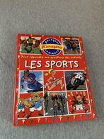 L imagier des sports pourquoi comment livre enfants, Ophalen