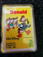 Vintage Walt Disney kwartet Donald, Comme neuf, Enlèvement ou Envoi