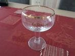 La trappe glas, Verzamelen, Glas en Drinkglazen, Ophalen of Verzenden, Nieuw, Bierglas