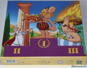 Asterix en de Olympische Spelen / Cora - Match / Volledig, Autres supermarchés, Enlèvement ou Envoi