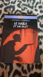 Le diable et son valet athony horowitz, Utilisé