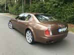maserati quattroporte sport GT 4.2i benzine 78000 KM 2006, Automaat, Bruin, Berline, 297 kW