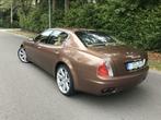 maserati quattroporte sport GT 4.2i benzine 78000 KM 2006, Autos, Maserati, Achat, Entreprise, Berline, Brun