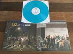 Vinyl LP U2 Live At The BBC Abbey Road BLAUW Vinyl NIEUW, Cd's en Dvd's, Vinyl | Pop, 2000 tot heden, Ophalen of Verzenden, 12 inch