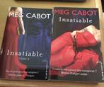 Insatiable tome 1 et 2, Zo goed als nieuw, Meg cabot