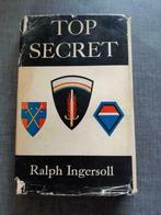 Top Secret – Ralph Ingersoll, Gelezen, Algemeen, Ophalen of Verzenden, Tweede Wereldoorlog