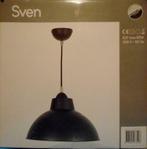 Lampe suspendue Kenwell Sven, Maison & Meubles, Lampes | Suspensions, 75 cm ou plus, Enlèvement ou Envoi, Métal, Neuf