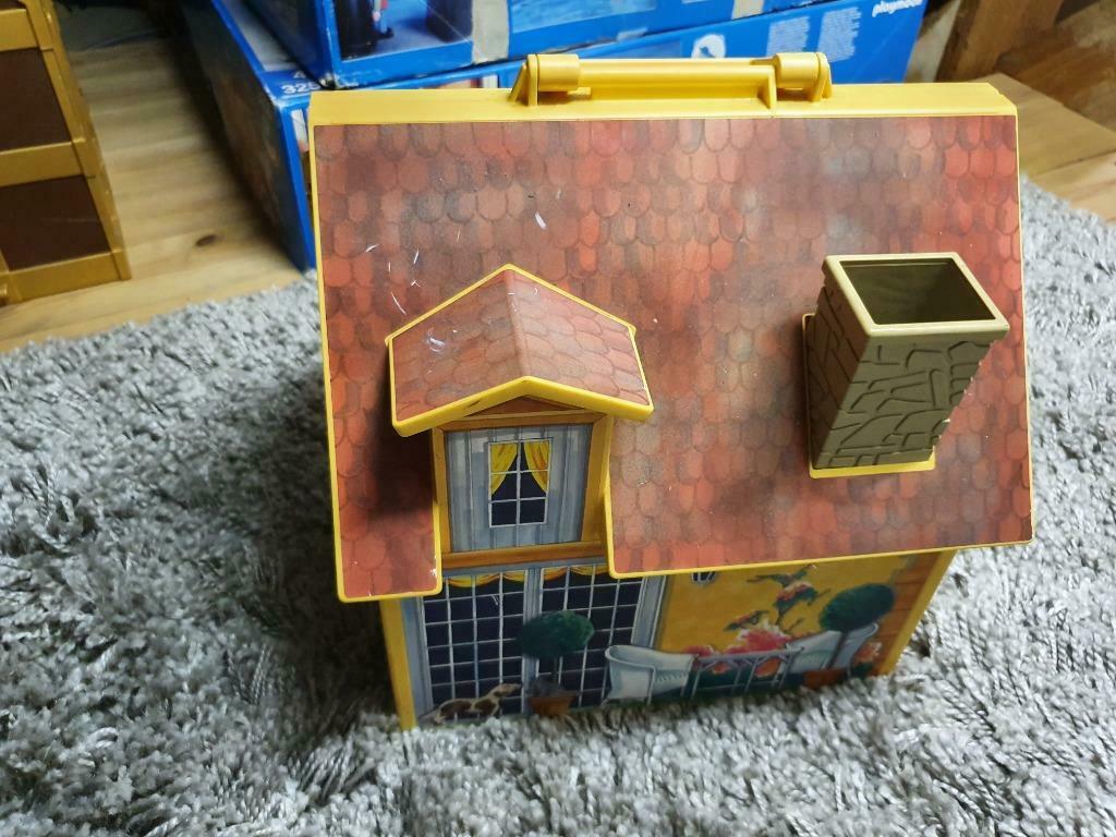 Playmobil huisje, Ophalen of Verzenden, Gebruikt