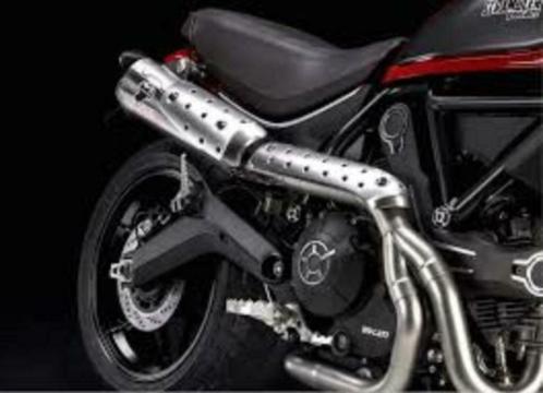 Termignoni Ducati Scrambler 800, Motoren, Onderdelen | Ducati, Ophalen