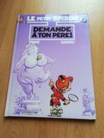 BD Le Petit Spirou N7 Demande à ton père, Zo goed als nieuw, Ophalen, Eén stripboek
