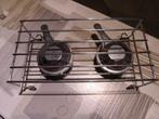 Chauffe-plat métallique fonctionnant à l'alcool à brûler, Electroménager, Enlèvement, Neuf