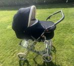 Landau, poussette Pericles, maxi cosy +  adaptateur