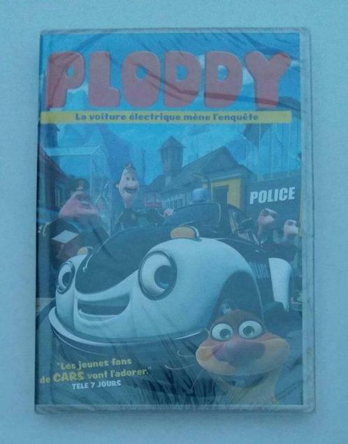 Ploddy: La voiture électrique mène l'enquête neuf ss blister, CD & DVD, DVD | Enfants & Jeunesse, Neuf, dans son emballage, Tous les âges