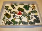 Figurines de l'armée soldat figures guerre voitures Matchbox, Collections, Enlèvement ou Envoi