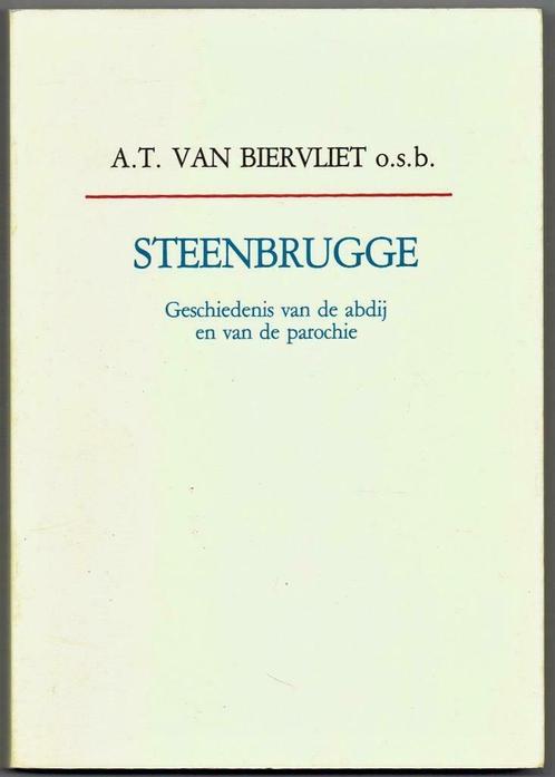 Steenbrugge.Geschiedenis abdij en parochie, Boeken, Geschiedenis | Nationaal, Gelezen, Ophalen of Verzenden