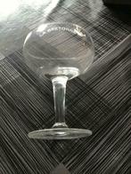 La Bretonne glazen jaren 50 coupé zes stuks, Enlèvement ou Envoi